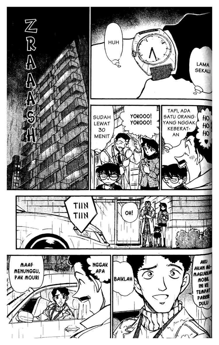 Detective Conan Chapter 628