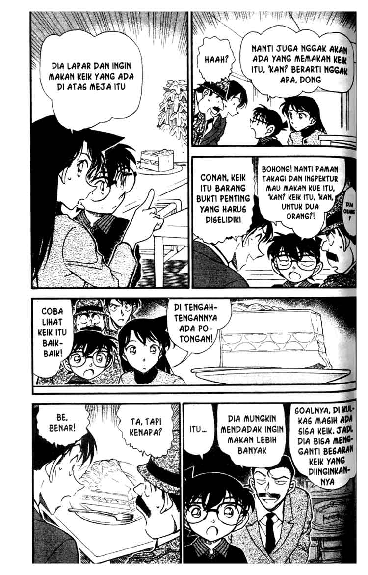 Detective Conan Chapter 630