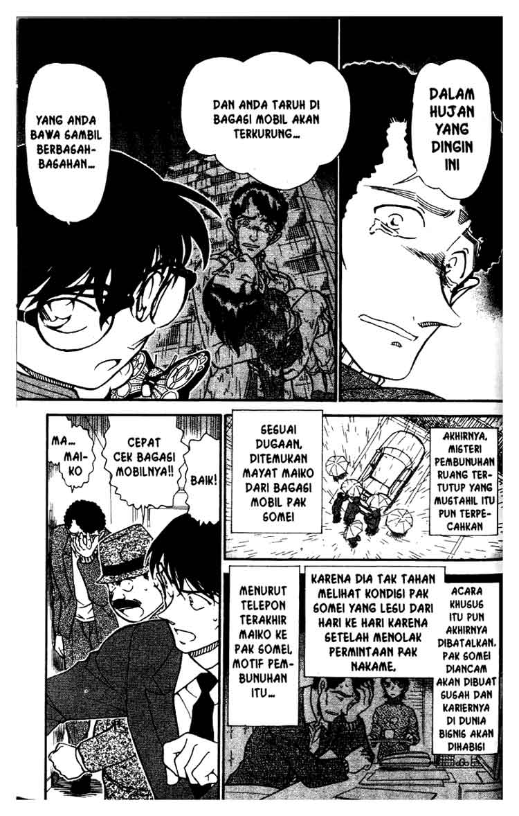 Detective Conan Chapter 630