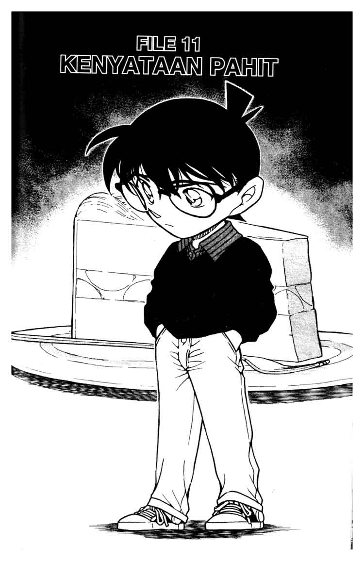 Detective Conan Chapter 630