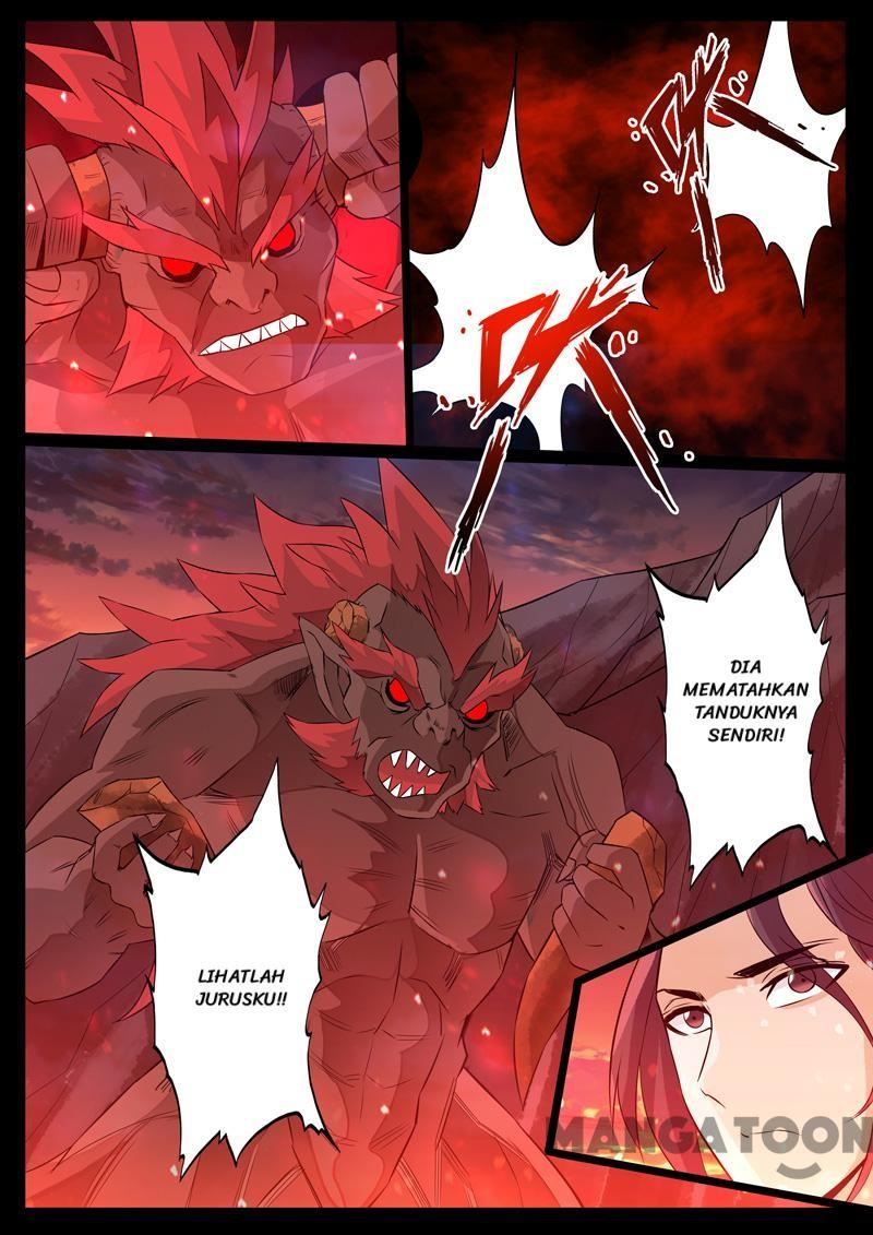 Dragon King of the World Chapter 102