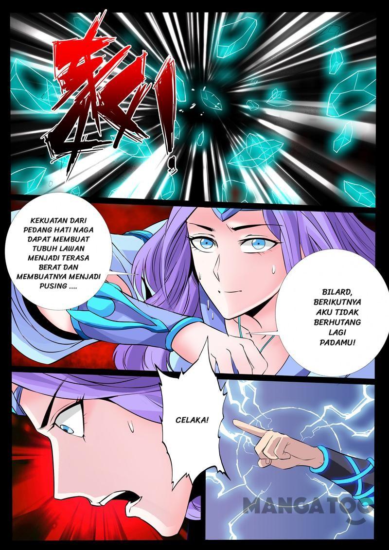 Dragon King of the World Chapter 104
