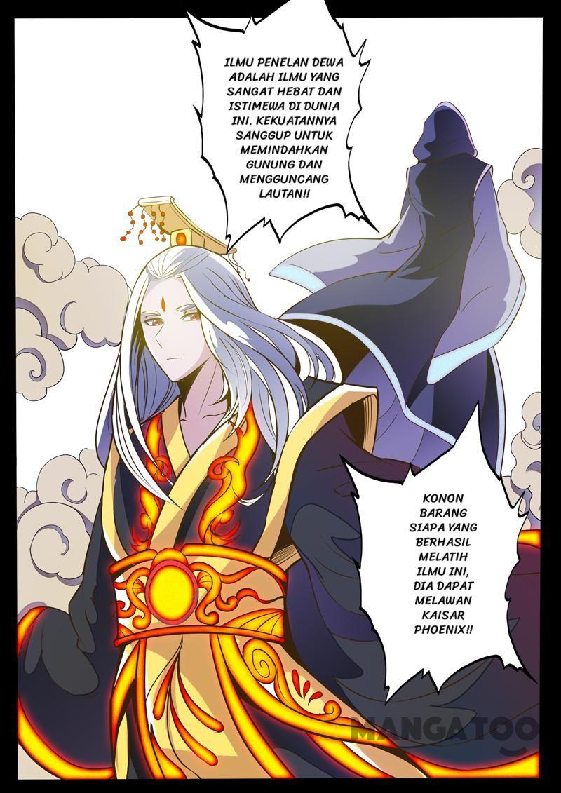 Dragon King of the World Chapter 105