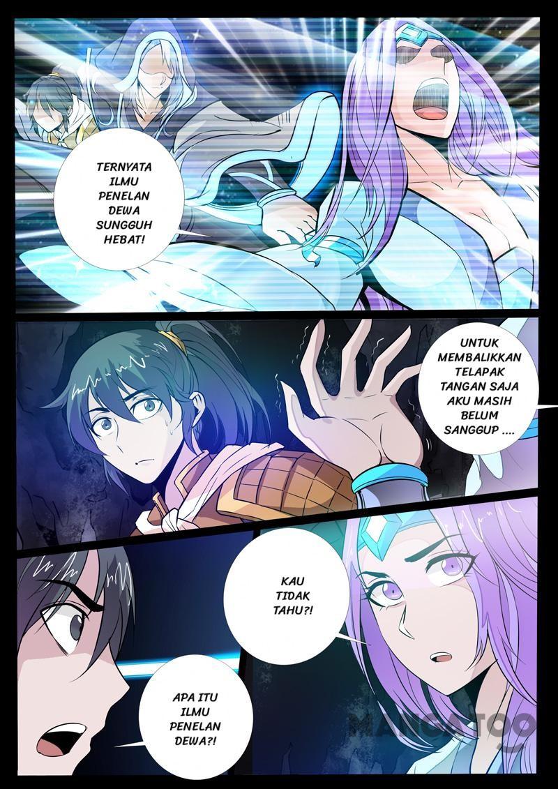 Dragon King of the World Chapter 105