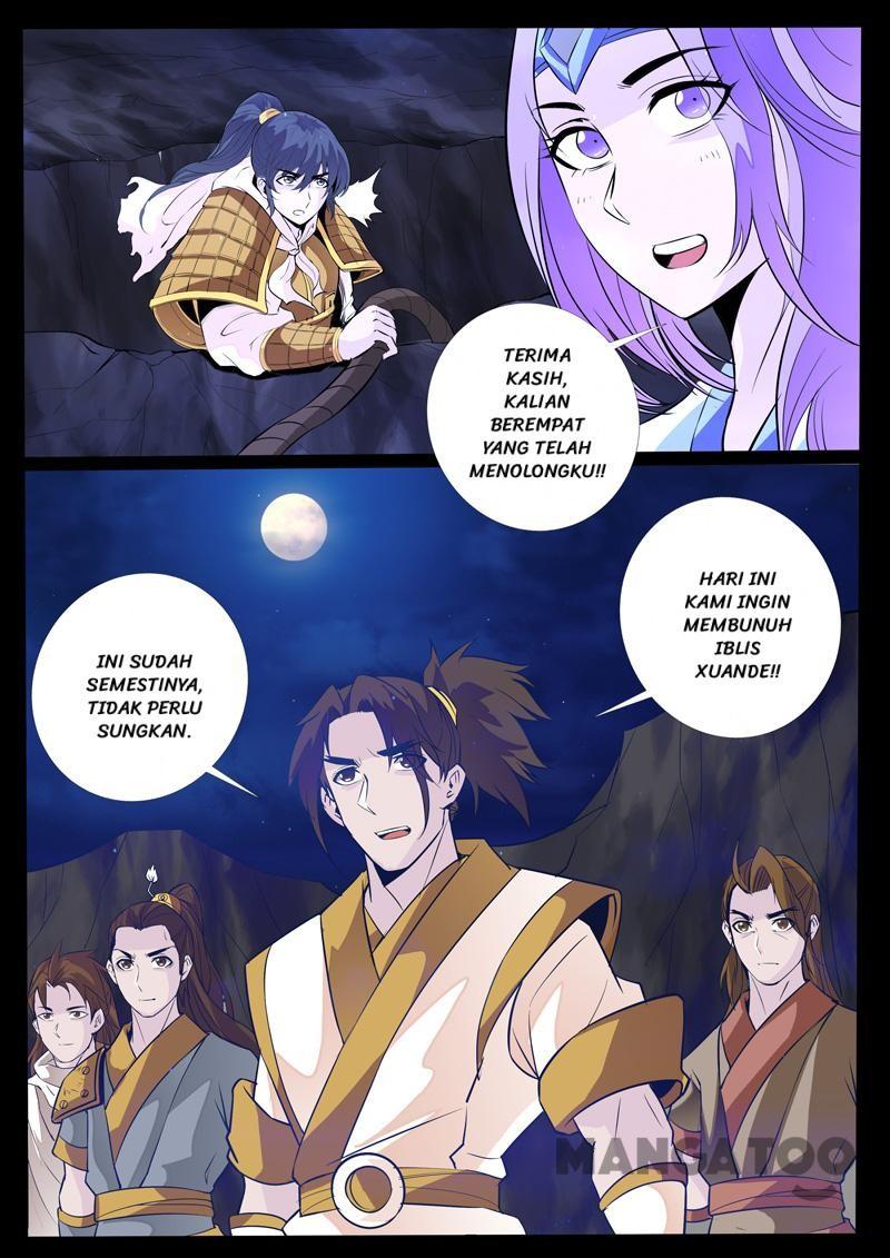 Dragon King of the World Chapter 106
