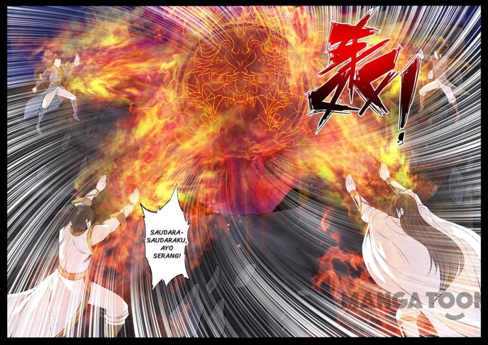 Dragon King of the World Chapter 108
