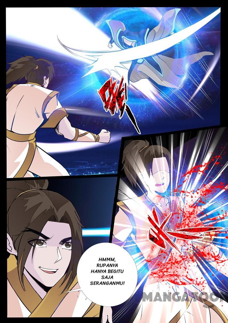 Dragon King of the World Chapter 109