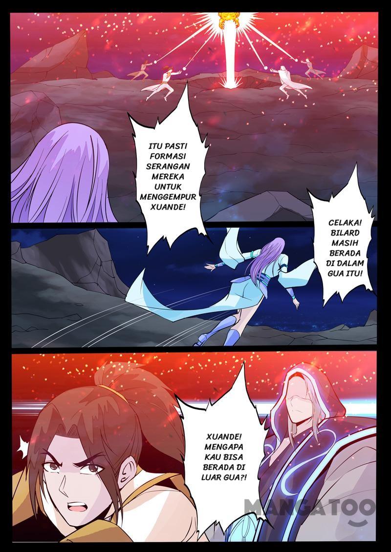 Dragon King of the World Chapter 109