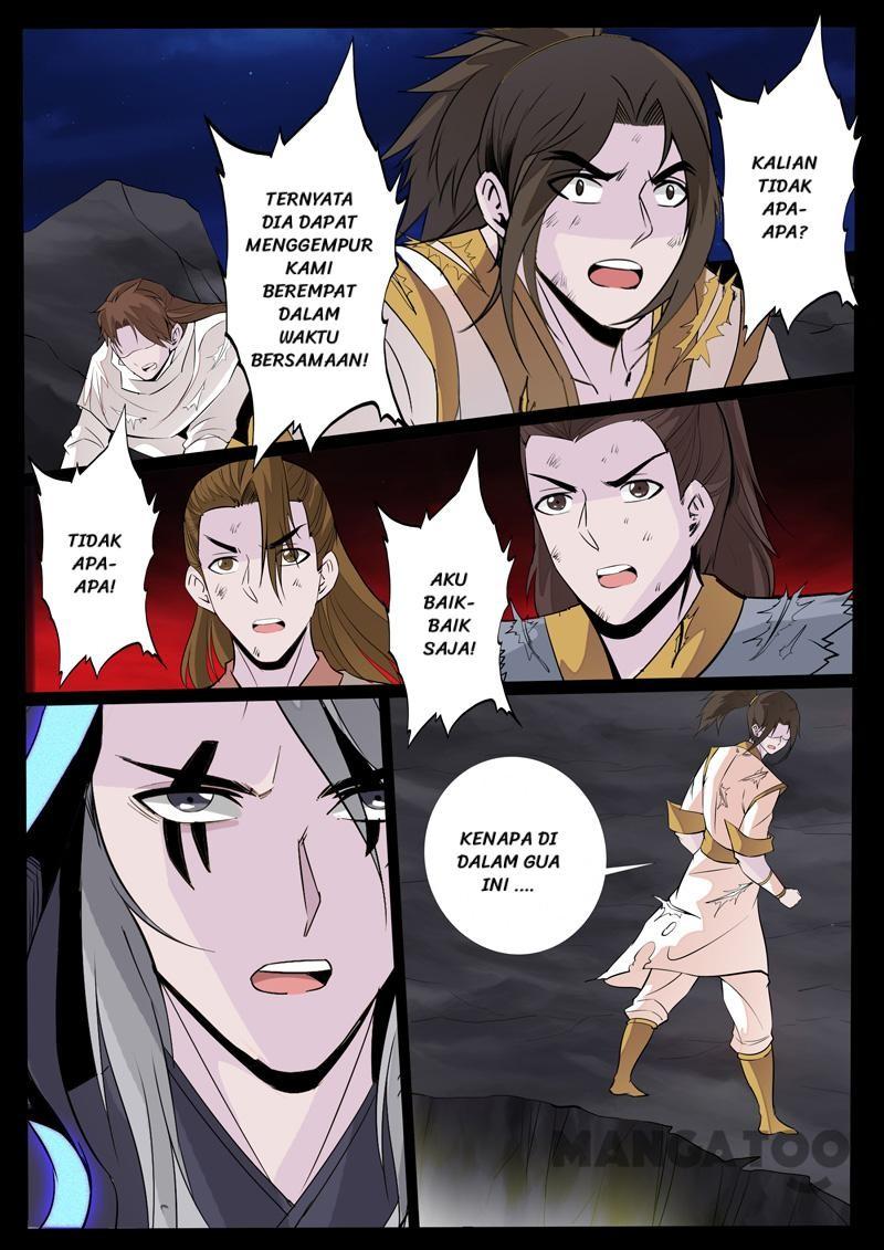Dragon King of the World Chapter 110