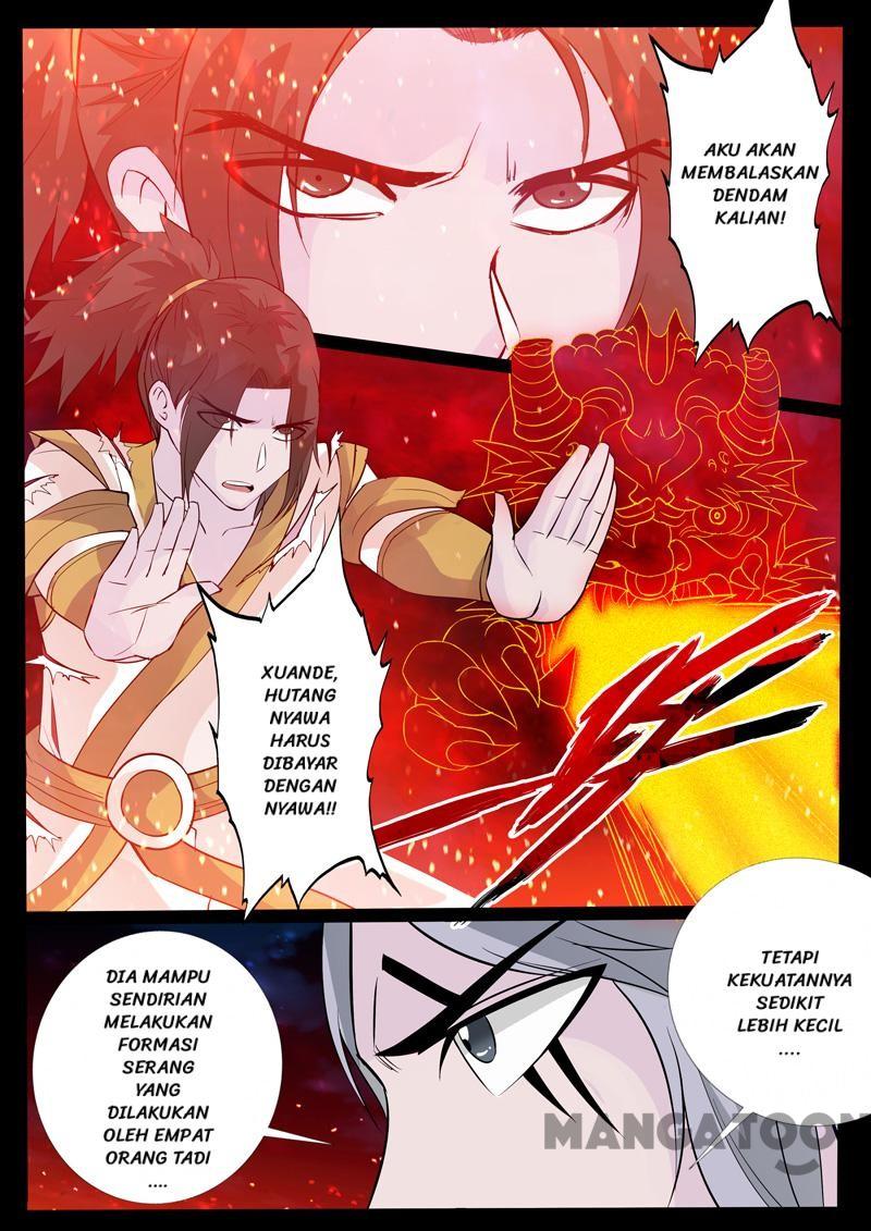 Dragon King of the World Chapter 111