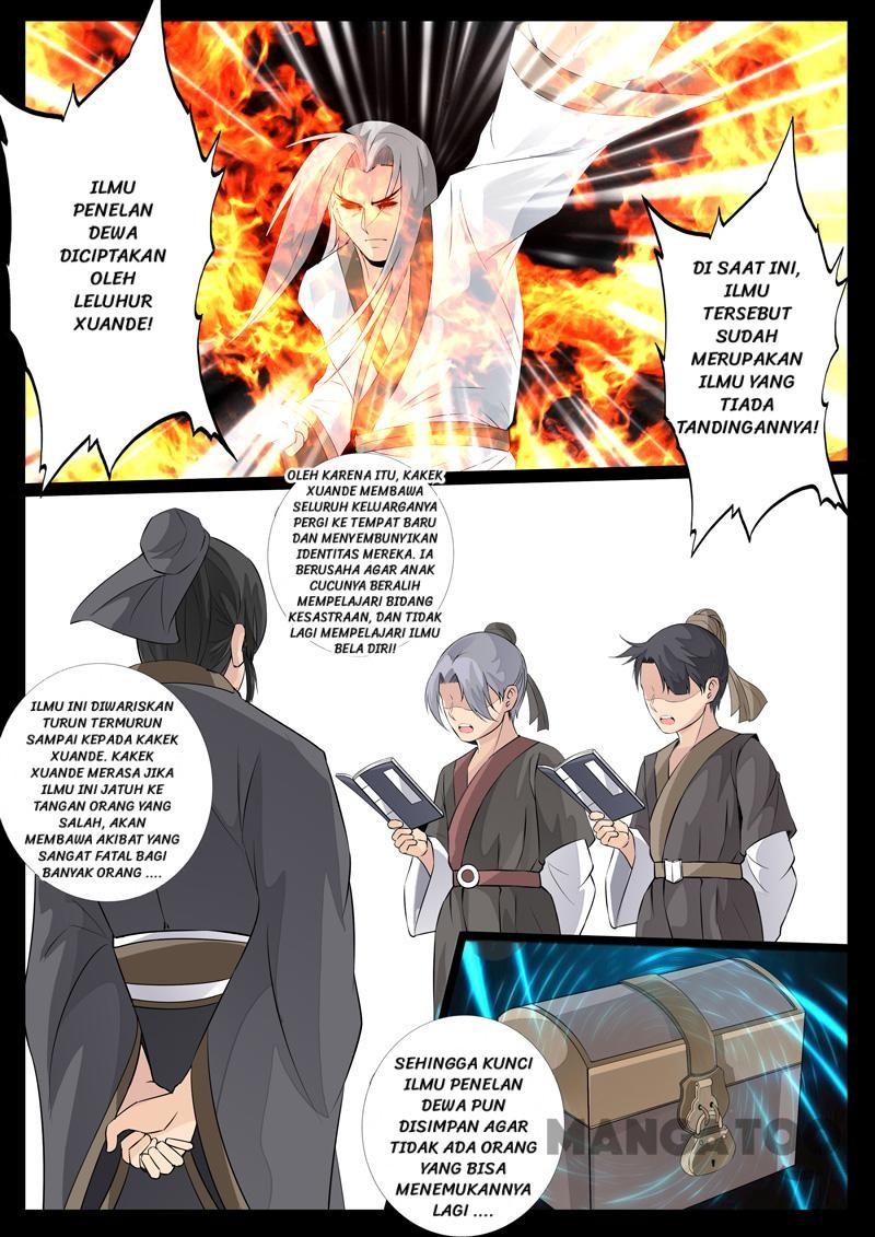 Dragon King of the World Chapter 113