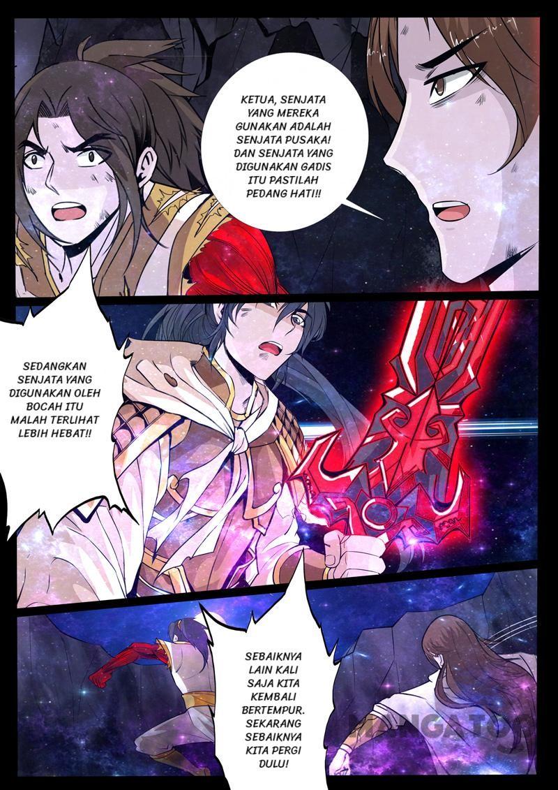 Dragon King of the World Chapter 116