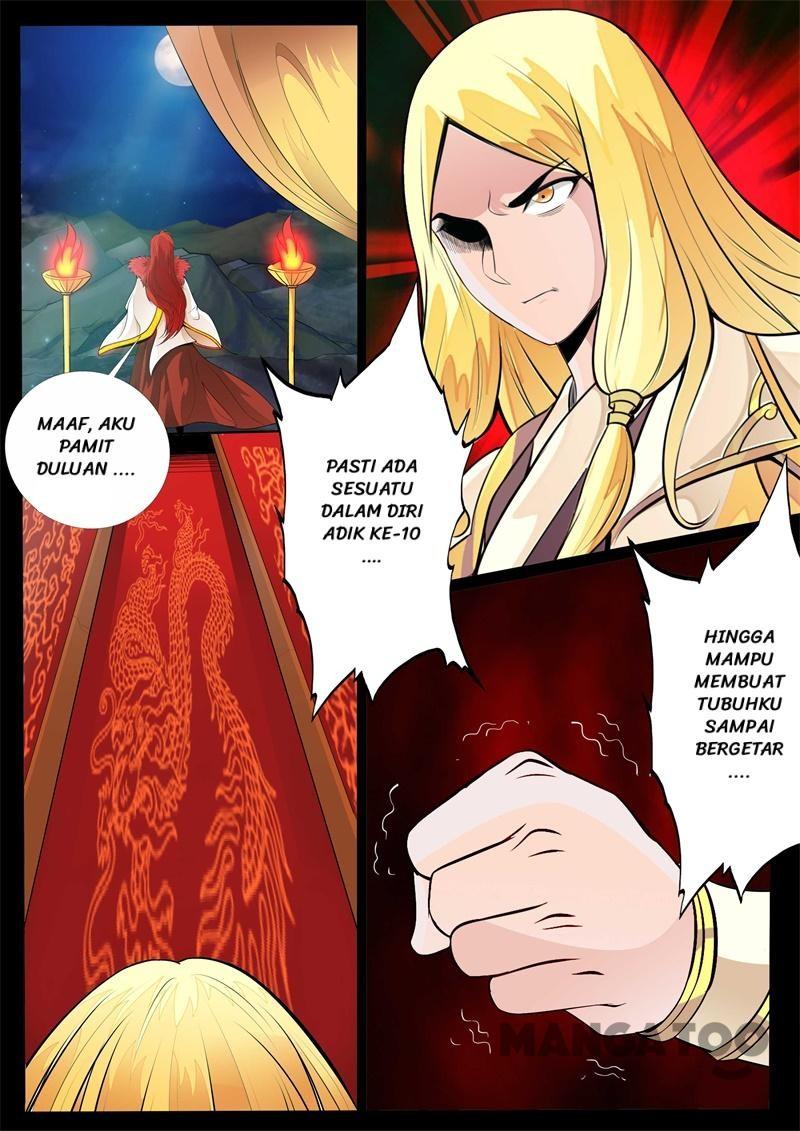 Dragon King of the World Chapter 125