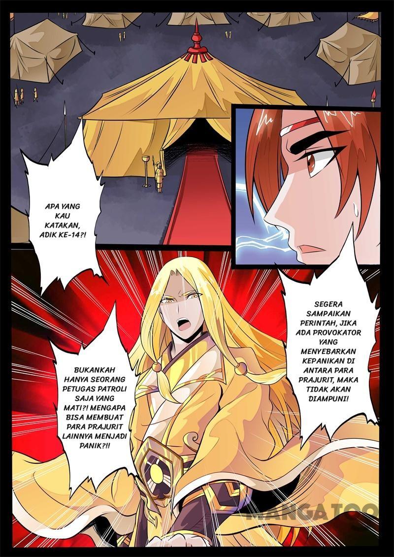 Dragon King of the World Chapter 128
