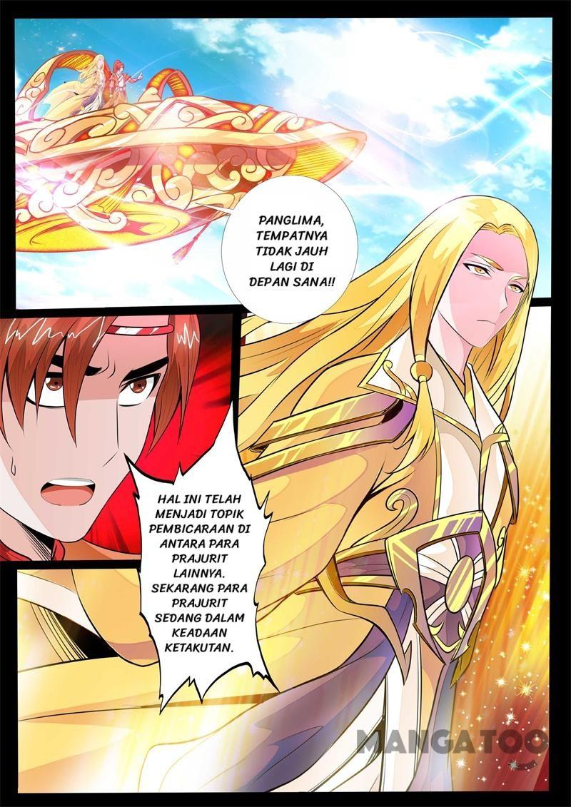 Dragon King of the World Chapter 129