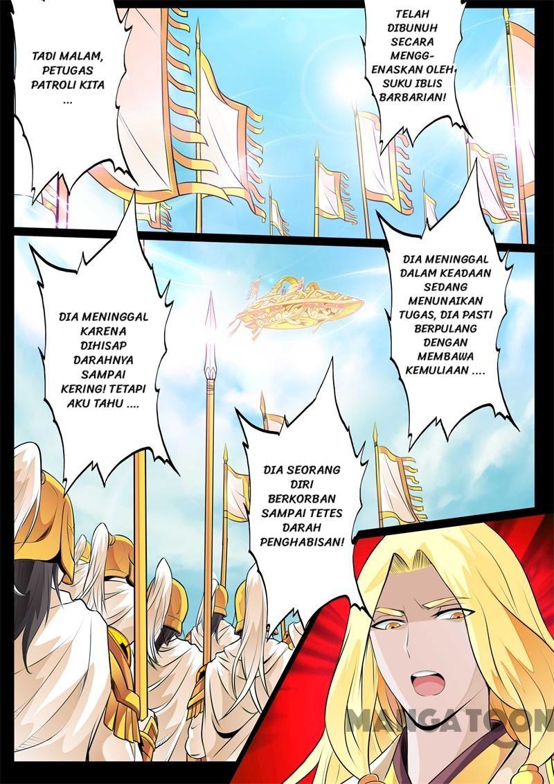 Dragon King of the World Chapter 130