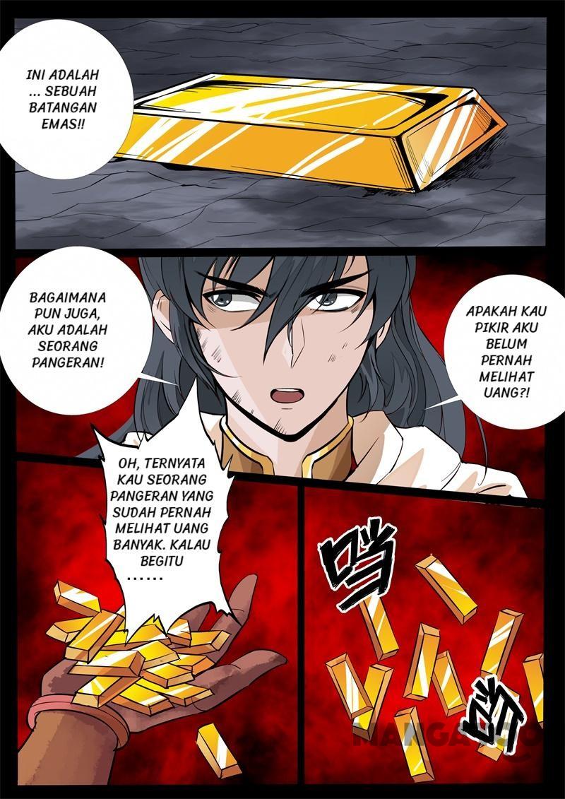Dragon King of the World Chapter 133
