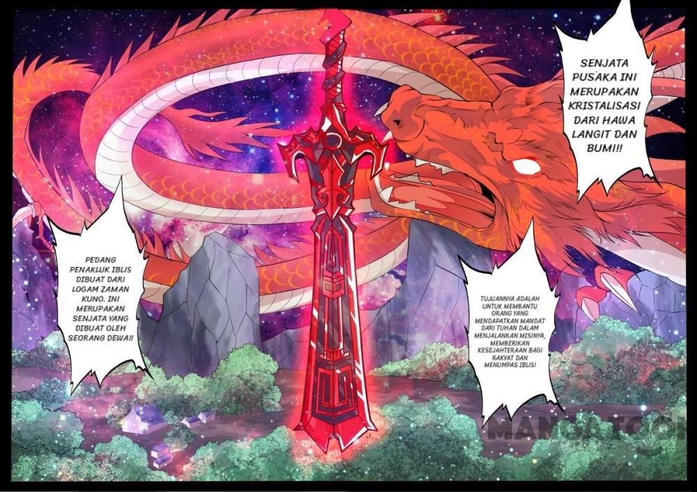 Dragon King of the World Chapter 133