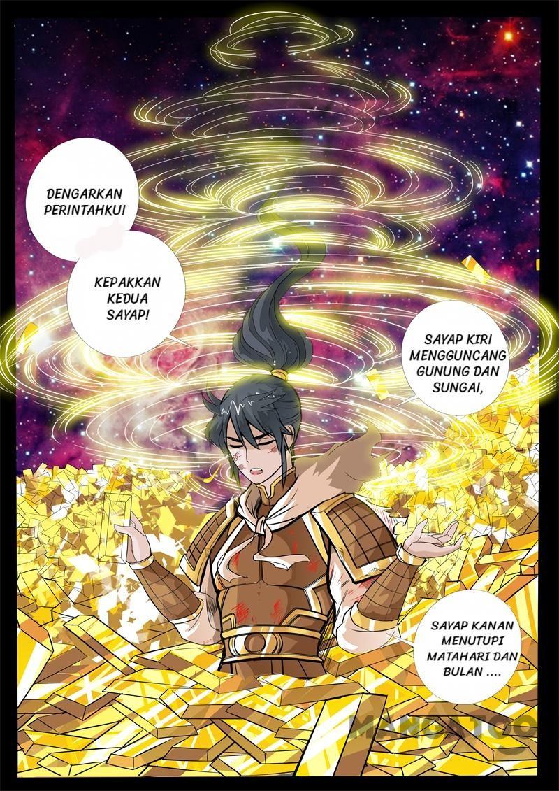 Dragon King of the World Chapter 134