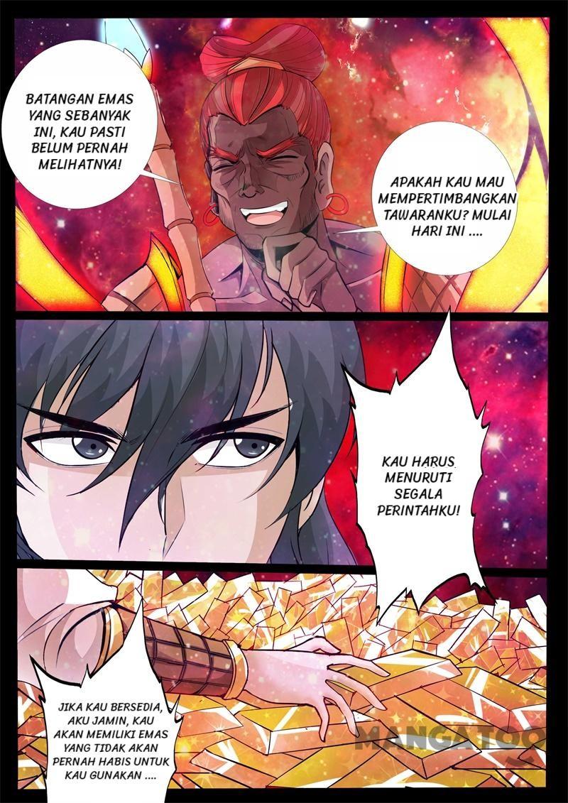 Dragon King of the World Chapter 134