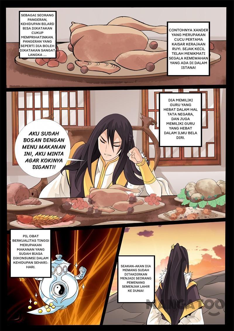 Dragon King of the World Chapter 135