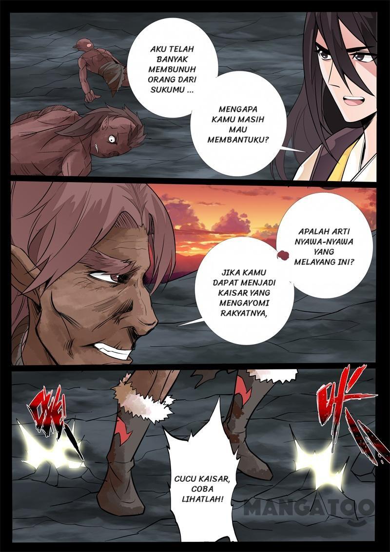 Dragon King of the World Chapter 138