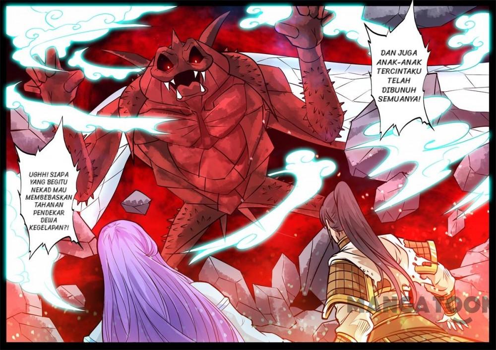 Dragon King of the World Chapter 140