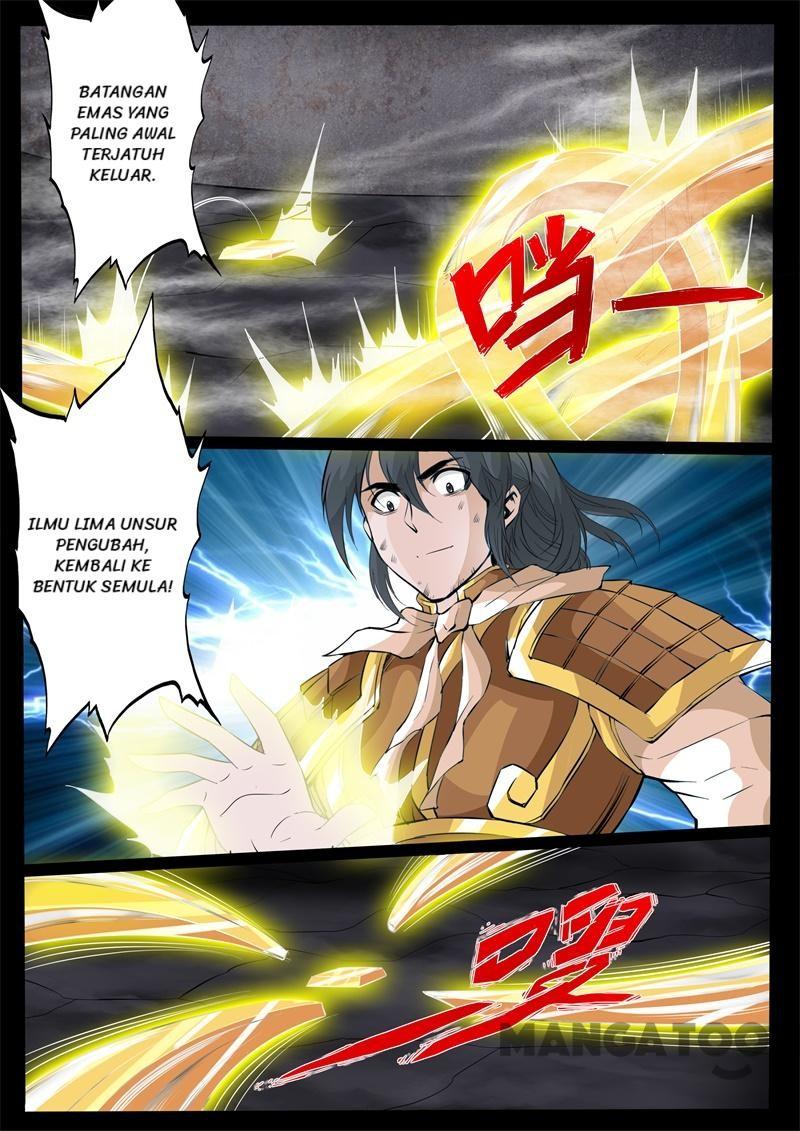 Dragon King of the World Chapter 145