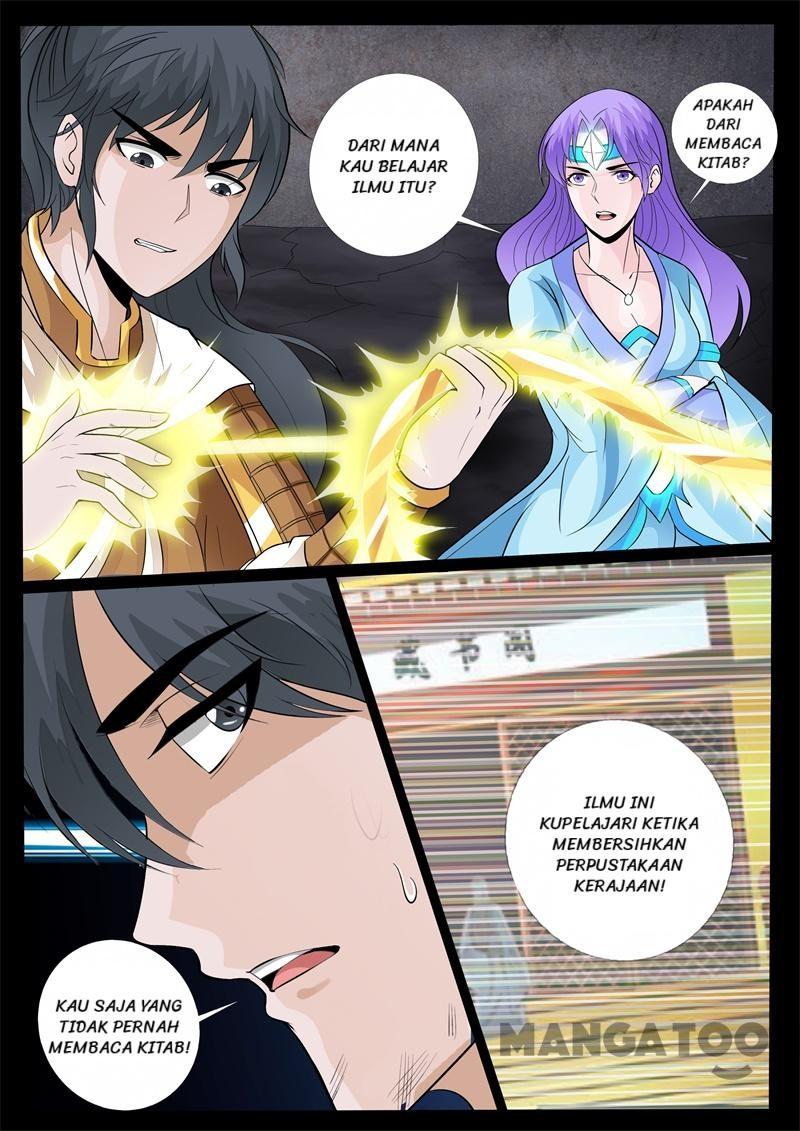 Dragon King of the World Chapter 145