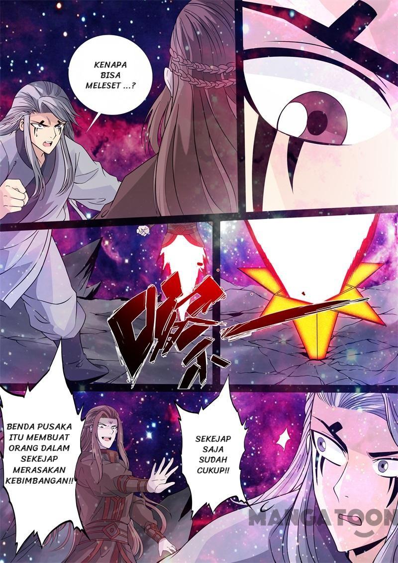 Dragon King of the World Chapter 152
