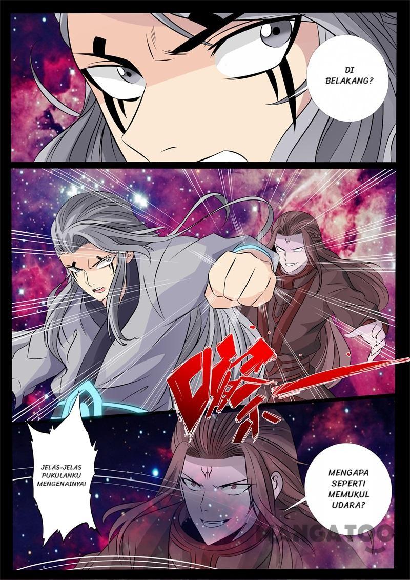 Dragon King of the World Chapter 152