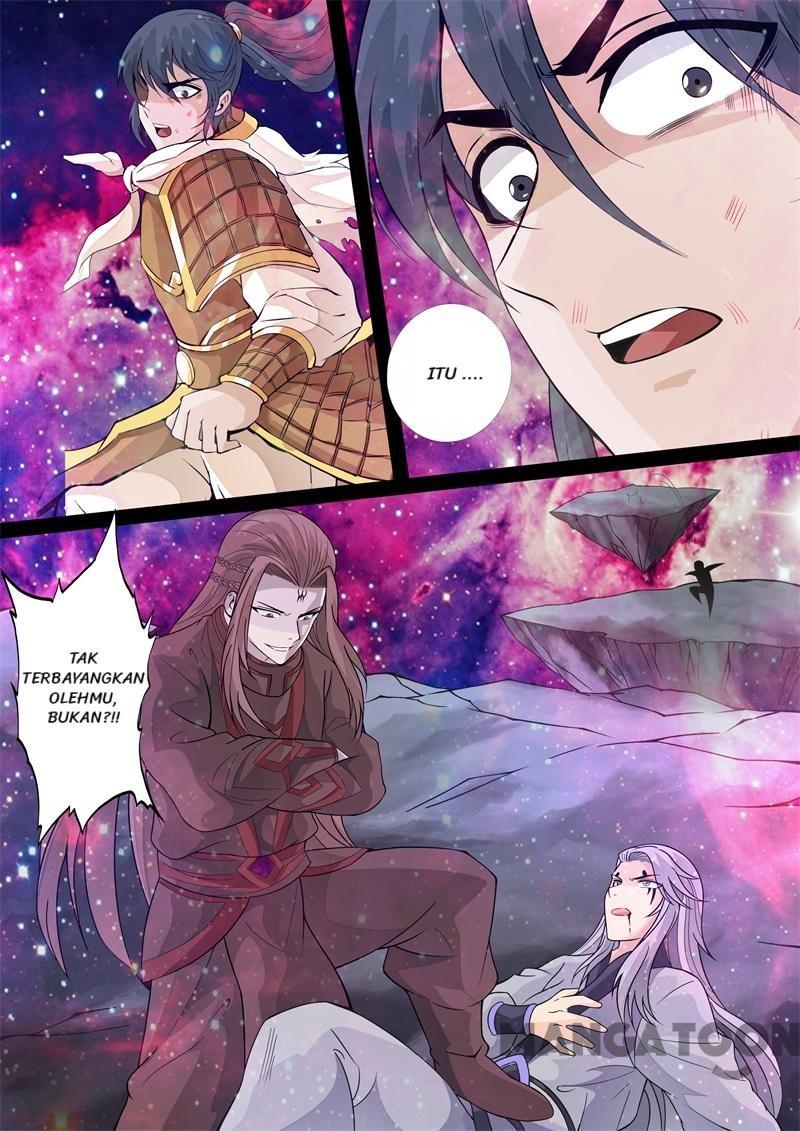 Dragon King of the World Chapter 154
