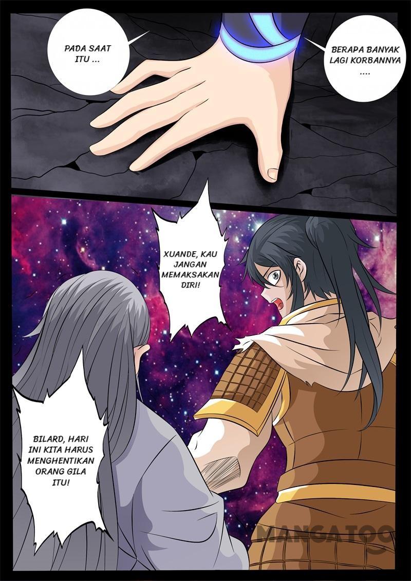 Dragon King of the World Chapter 156