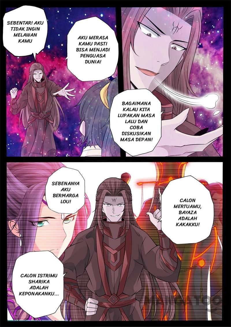 Dragon King of the World Chapter 158