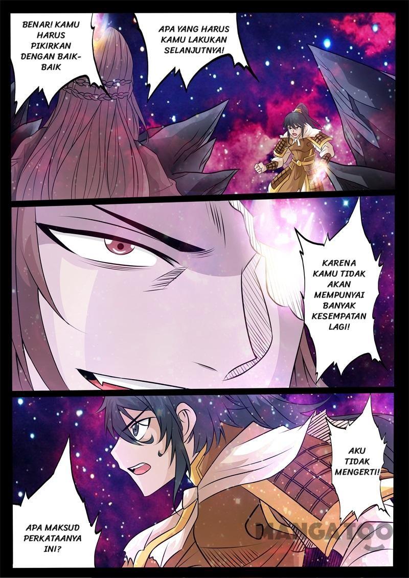 Dragon King of the World Chapter 160