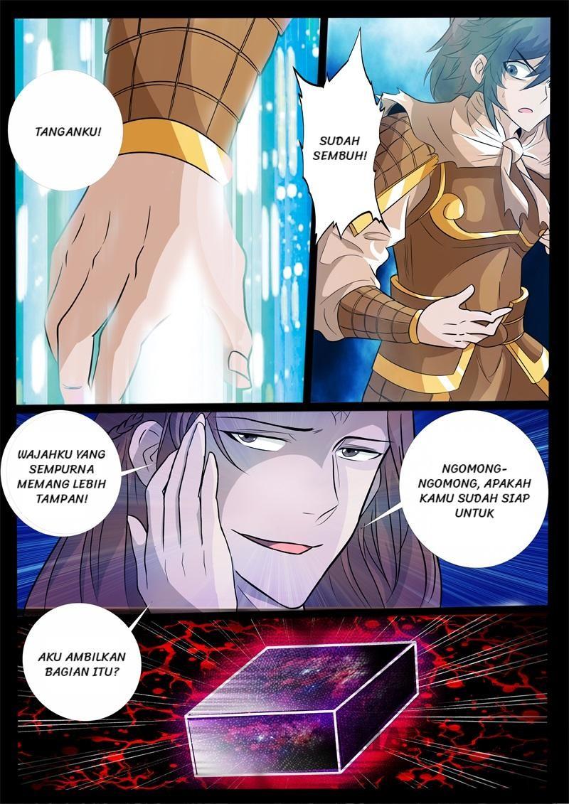 Dragon King of the World Chapter 161