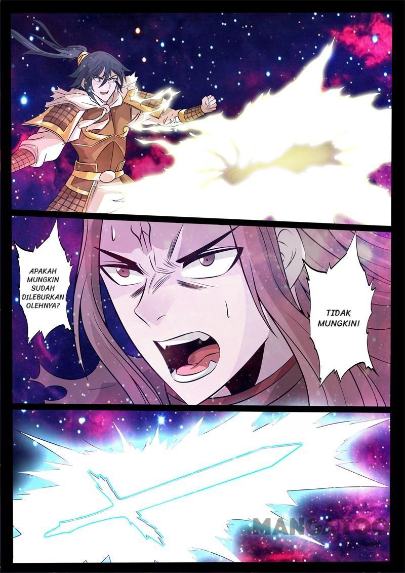 Dragon King of the World Chapter 164