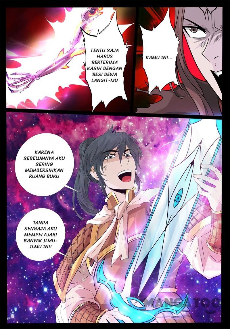 Dragon King of the World Chapter 165