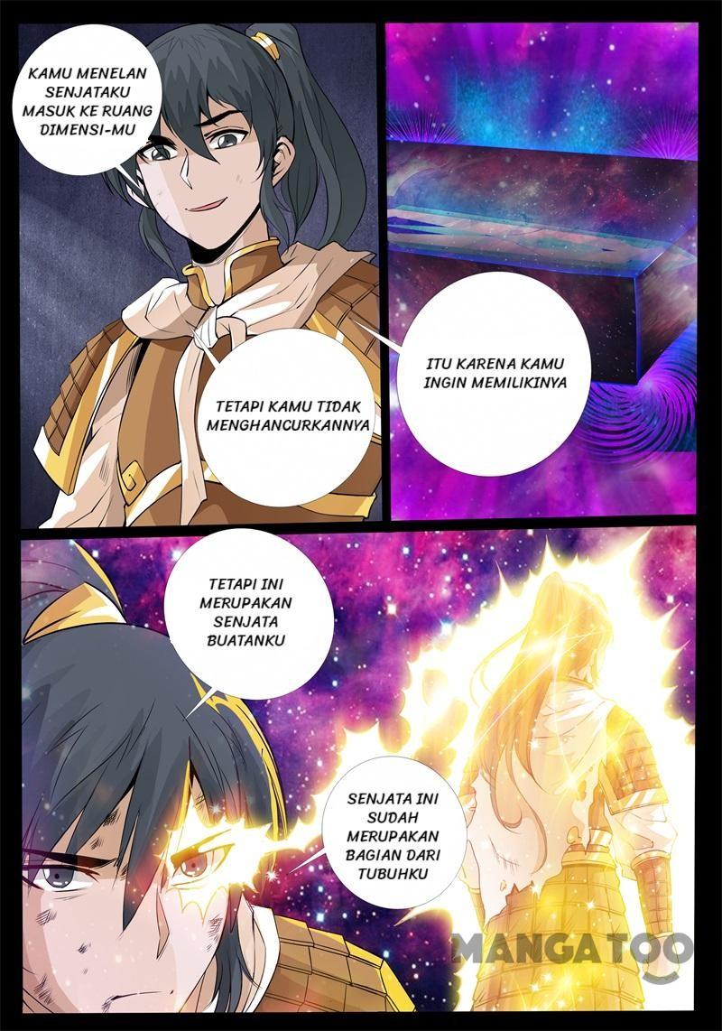Dragon King of the World Chapter 166