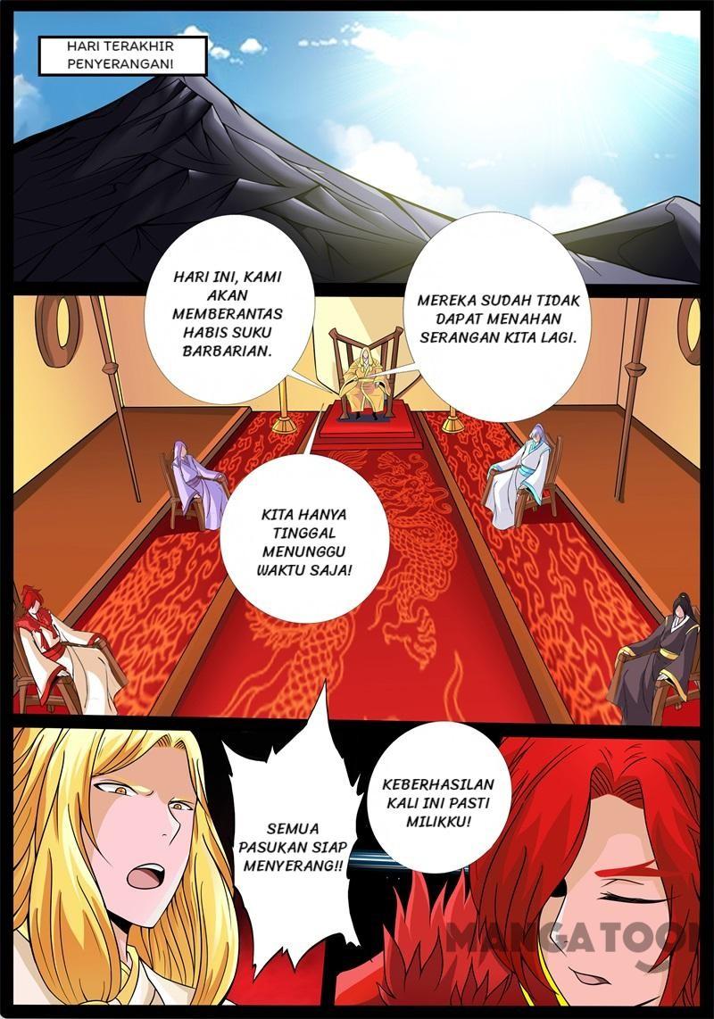 Dragon King of the World Chapter 168