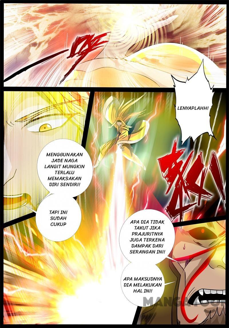 Dragon King of the World Chapter 170