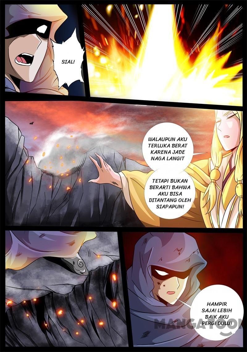 Dragon King of the World Chapter 171