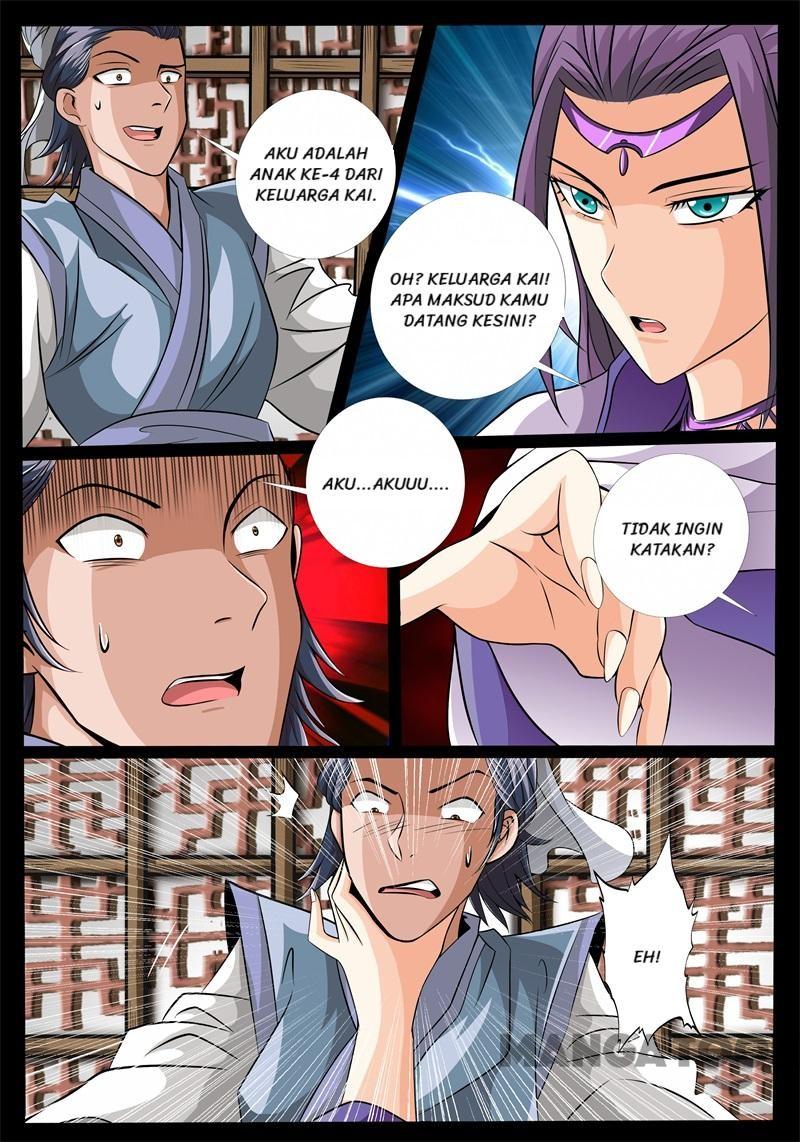 Dragon King of the World Chapter 172