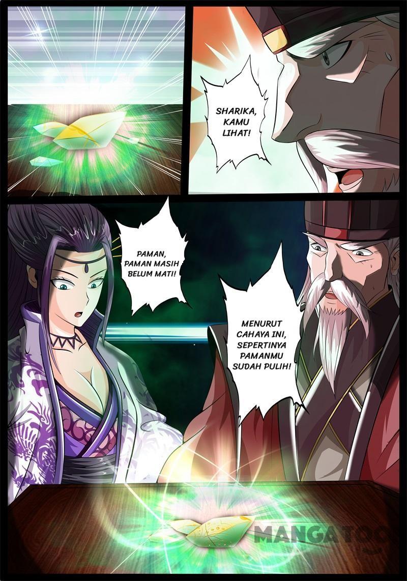 Dragon King of the World Chapter 174