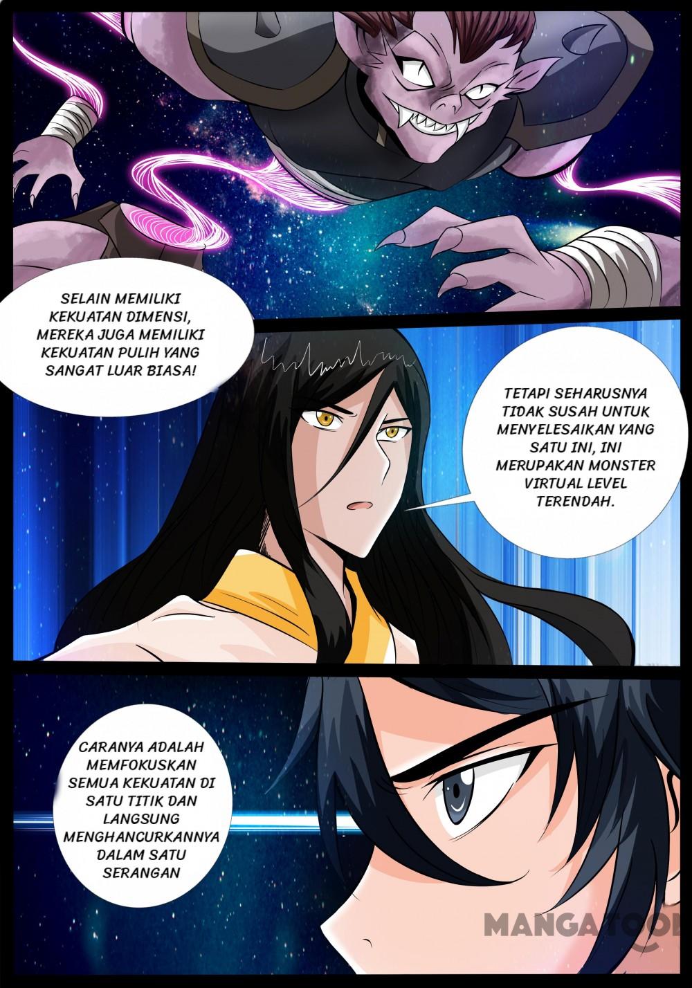 Dragon King of the World Chapter 177