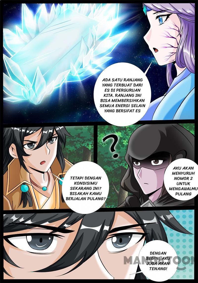 Dragon King of the World Chapter 181