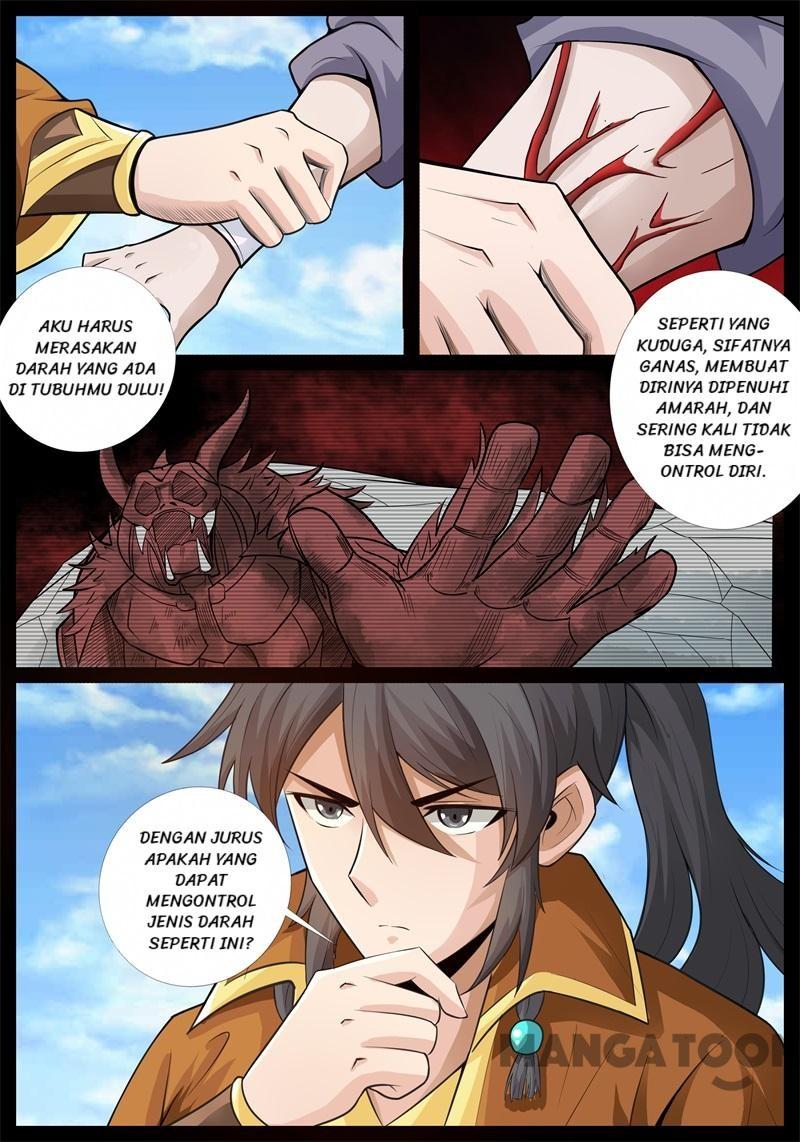 Dragon King of the World Chapter 182