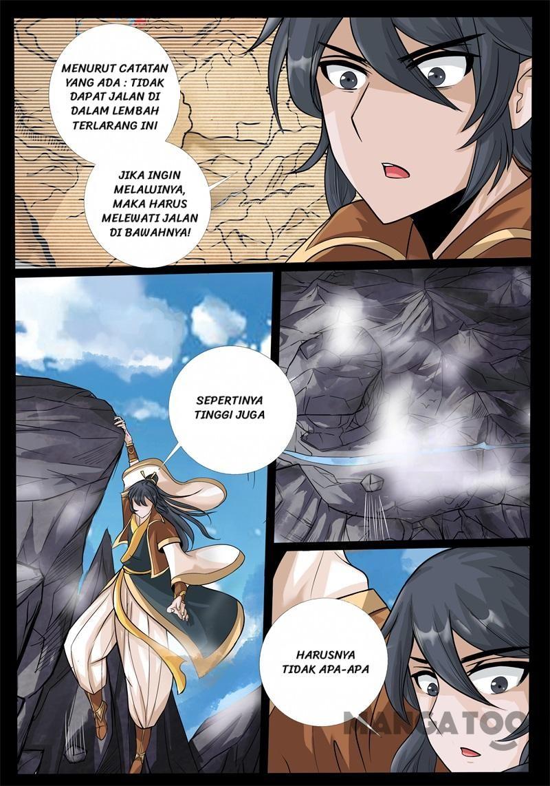 Dragon King of the World Chapter 183