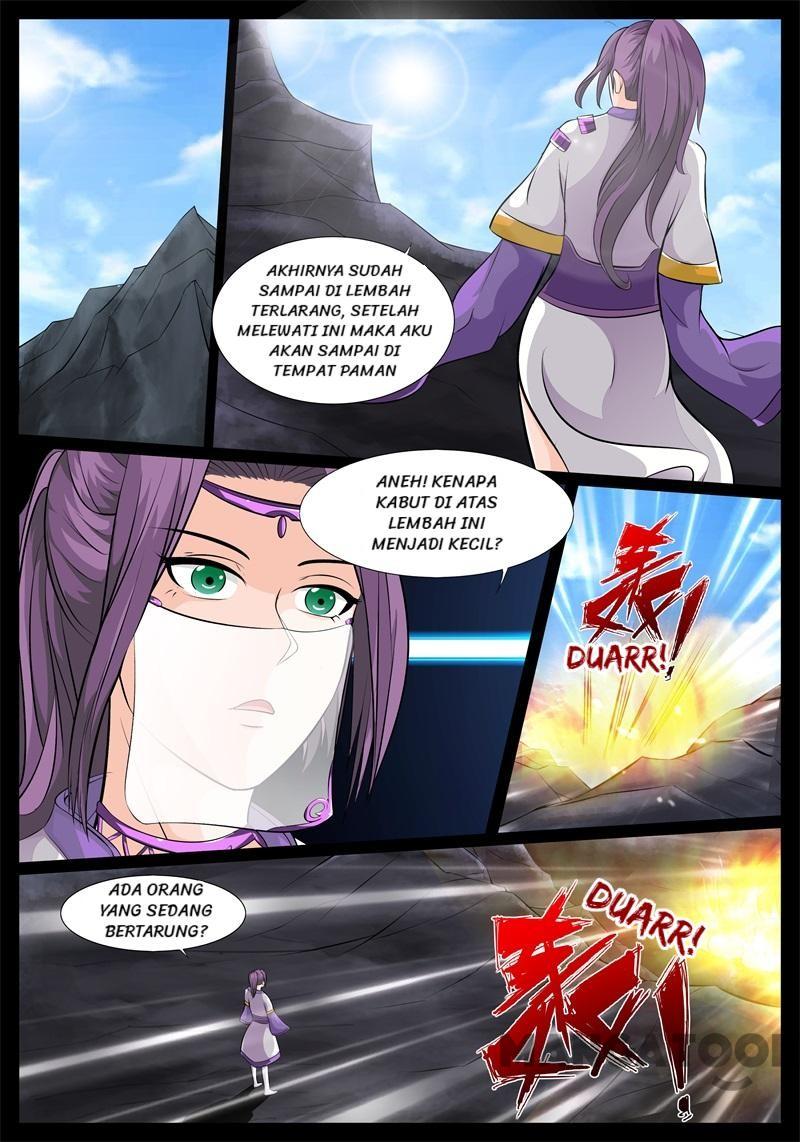 Dragon King of the World Chapter 185