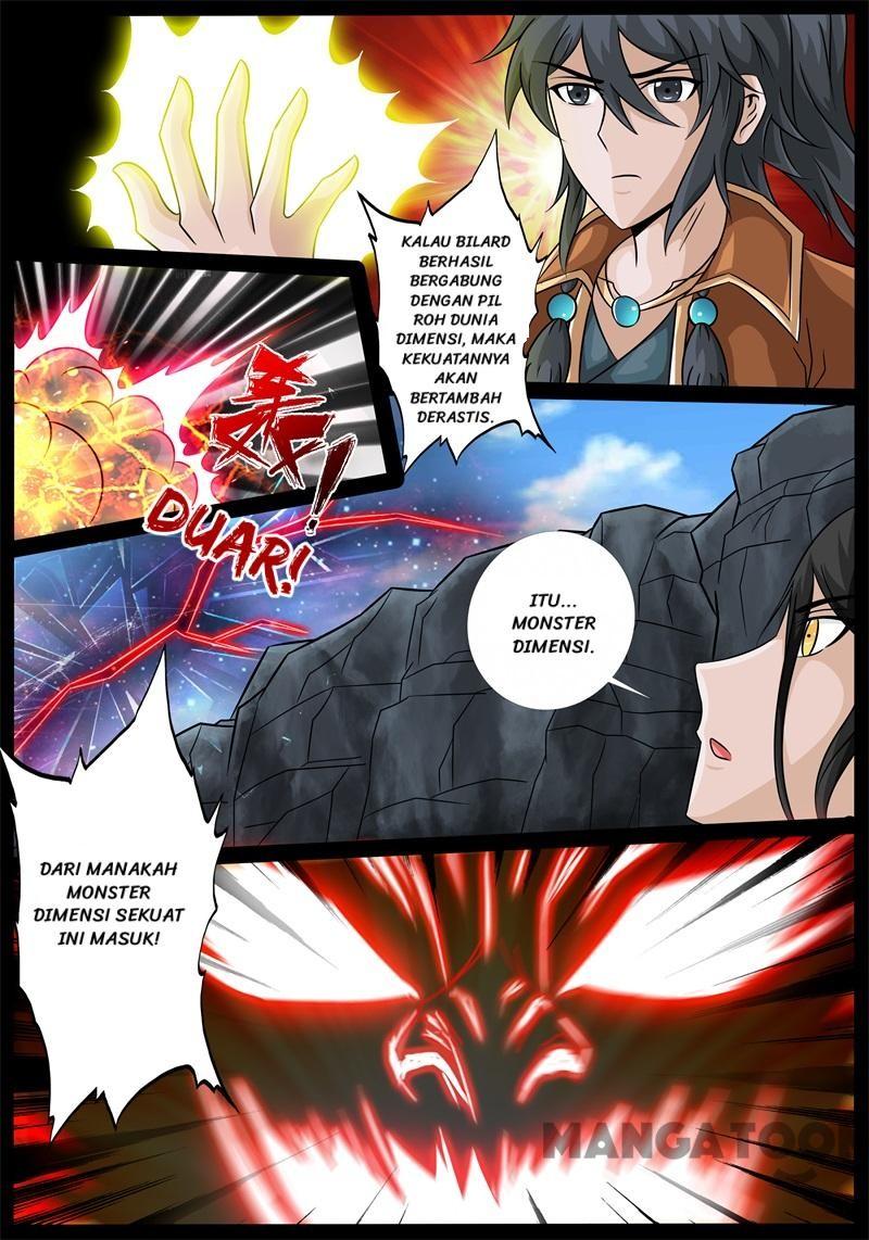 Dragon King of the World Chapter 189